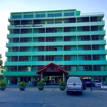 Cordial Serviced Apartment Hua Hin Exterior photo