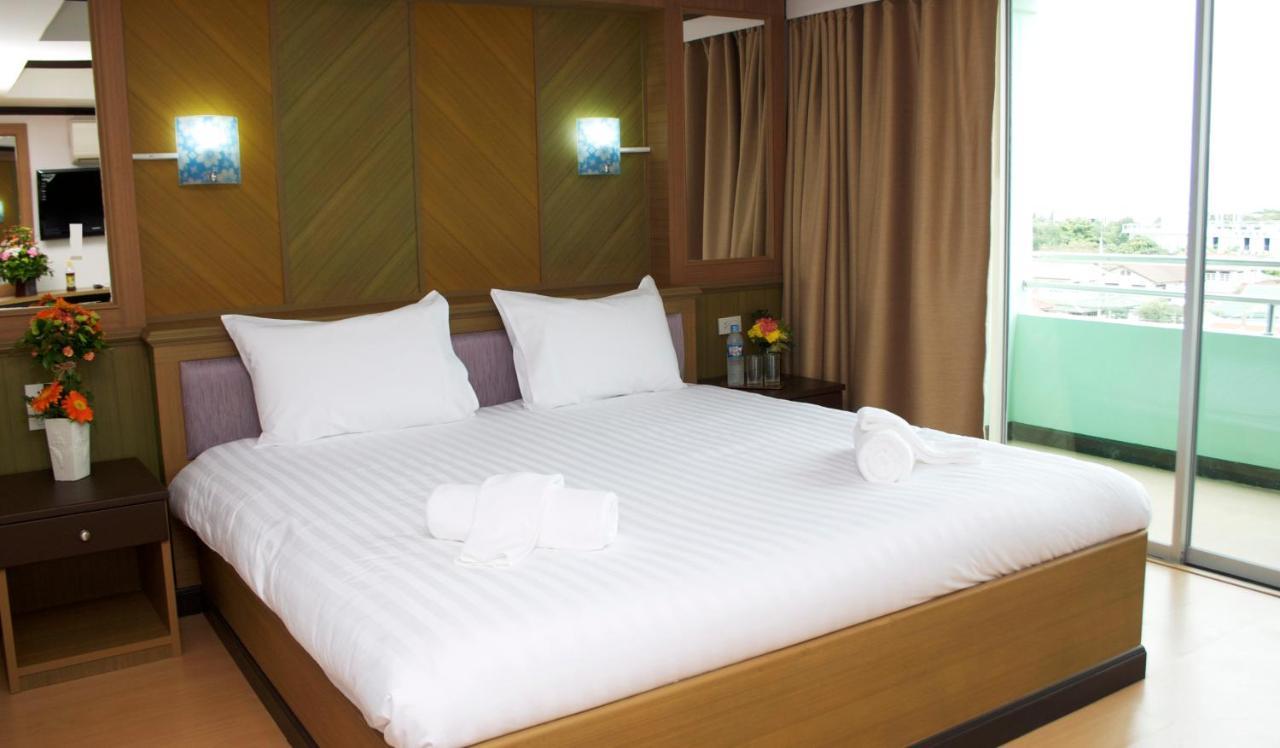 Cordial Serviced Apartment Hua Hin Exterior photo