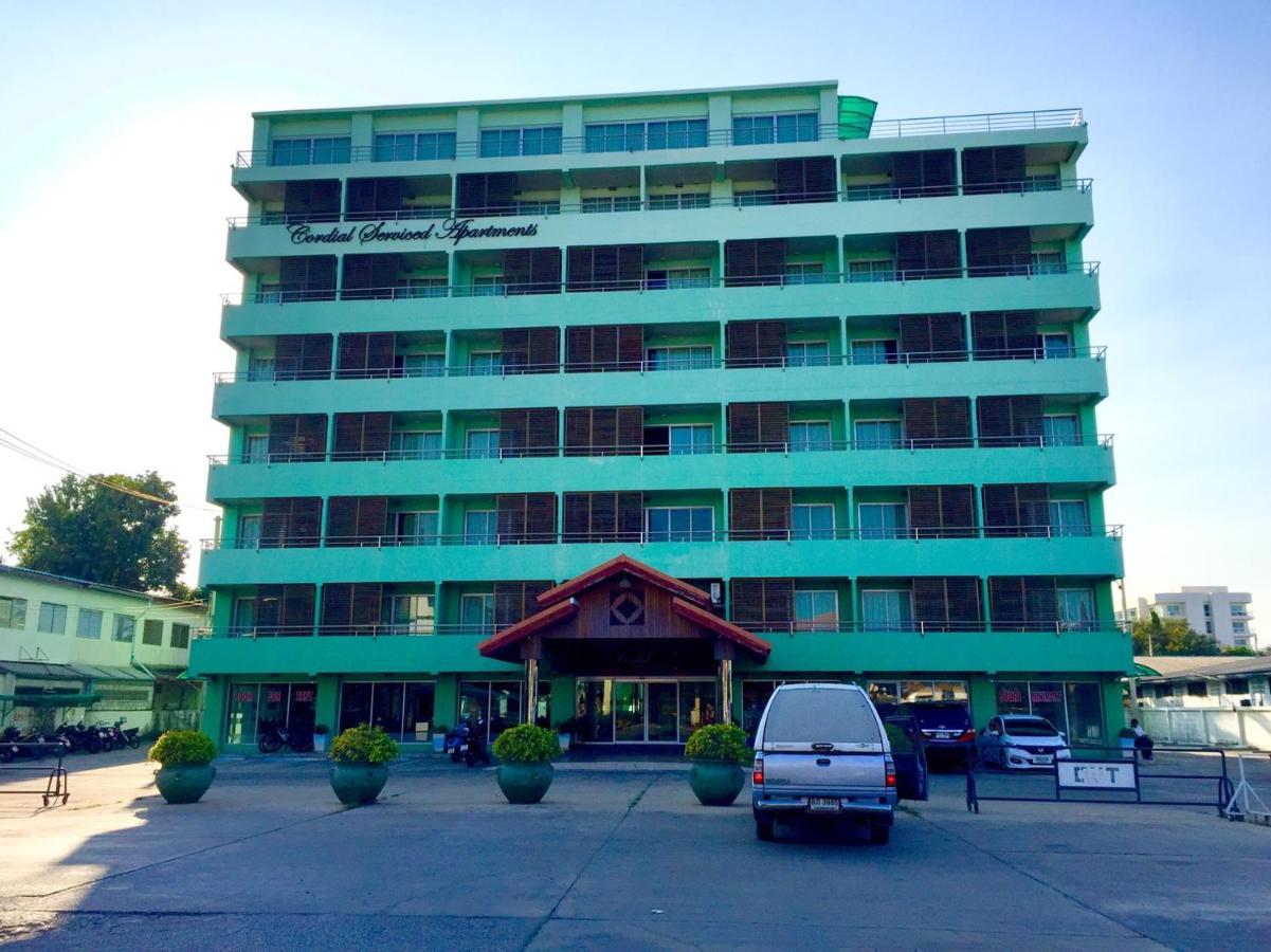 Cordial Serviced Apartment Hua Hin Exterior photo