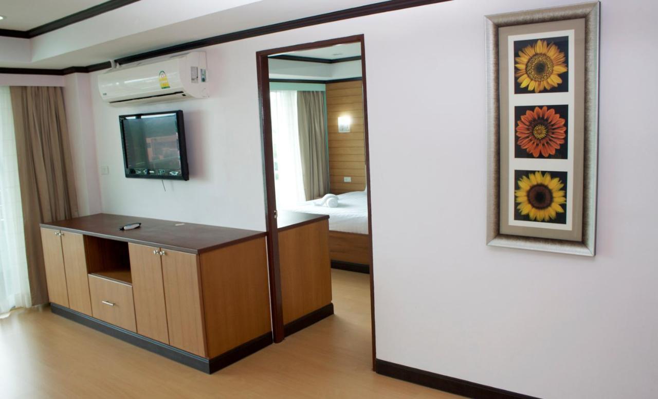 Cordial Serviced Apartment Hua Hin Exterior photo