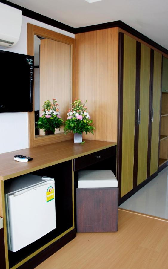 Cordial Serviced Apartment Hua Hin Exterior photo
