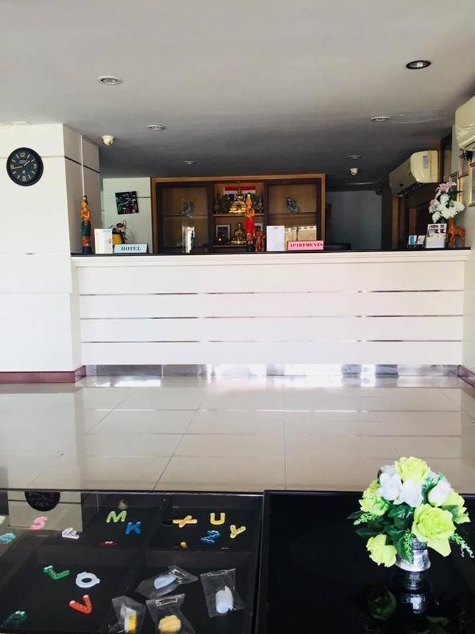 Cordial Serviced Apartment Hua Hin Exterior photo