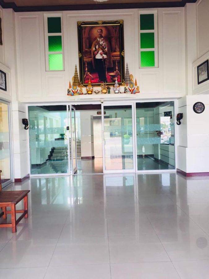 Cordial Serviced Apartment Hua Hin Exterior photo